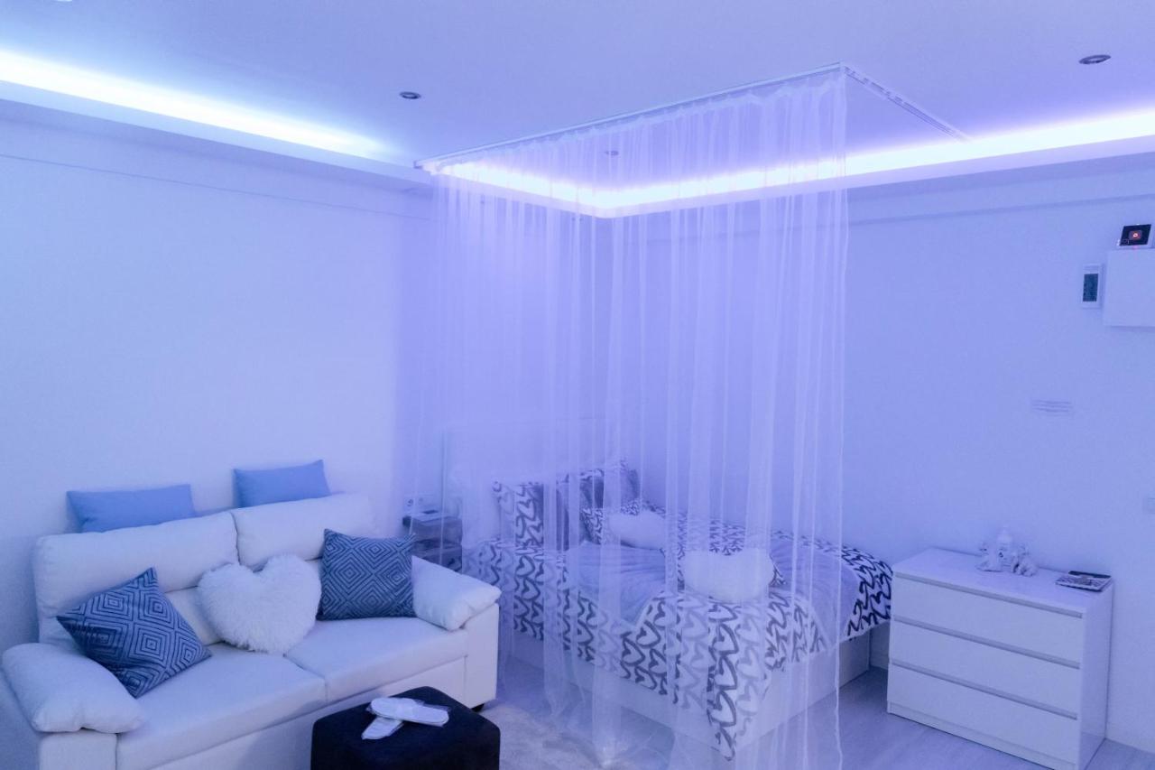 Apartamento Septimo Cielo Primera Linea De Mar Blanes Exterior foto